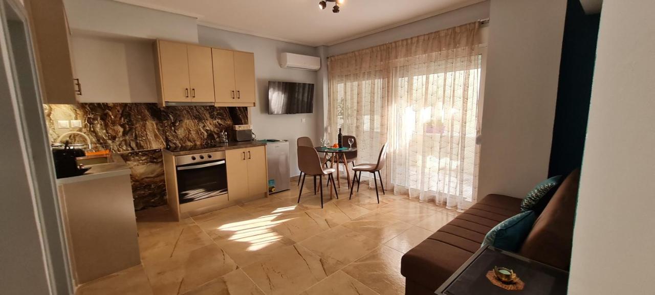 New Stylish Apartment In Athens! Zewnętrze zdjęcie