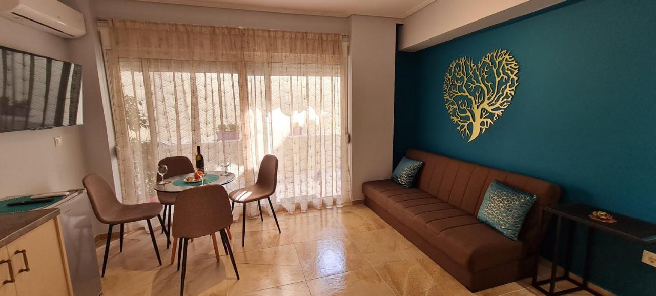 New Stylish Apartment In Athens! Zewnętrze zdjęcie
