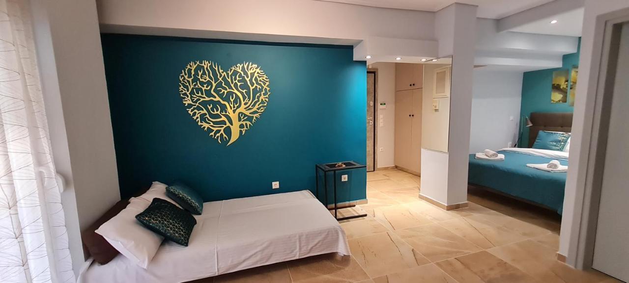 New Stylish Apartment In Athens! Zewnętrze zdjęcie