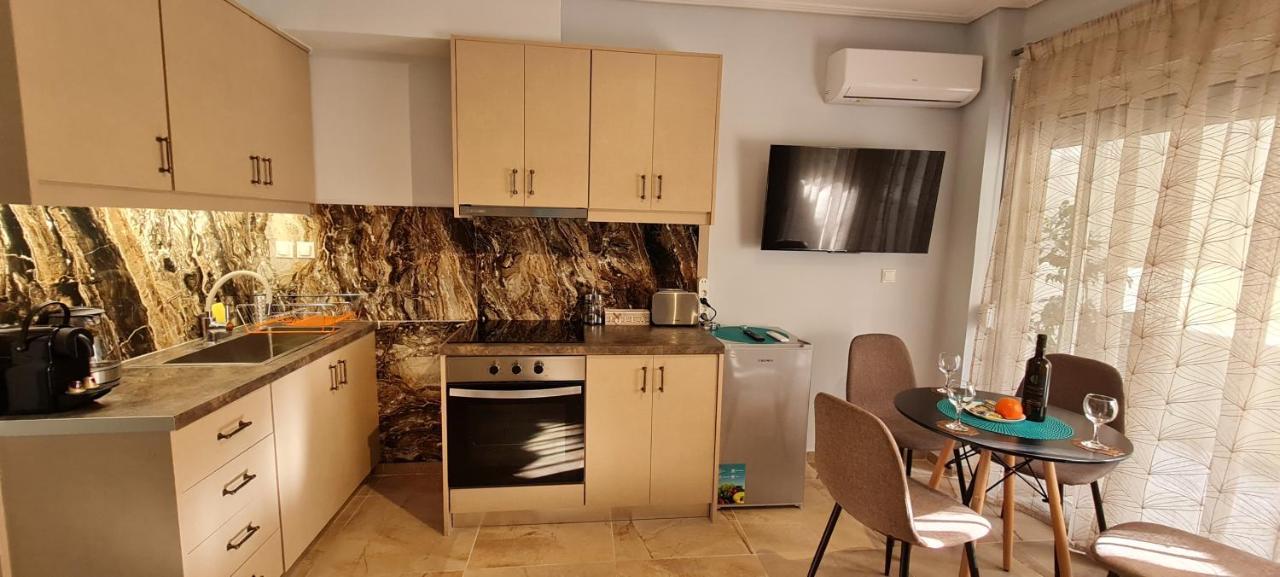 New Stylish Apartment In Athens! Zewnętrze zdjęcie