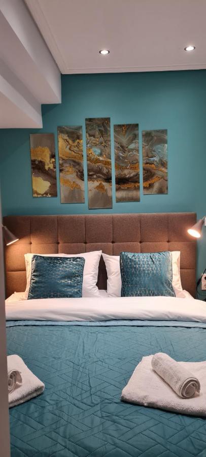 New Stylish Apartment In Athens! Zewnętrze zdjęcie